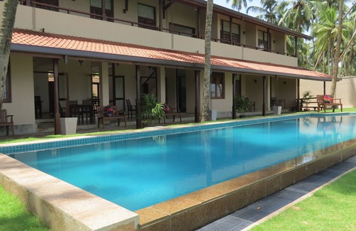 Wadduwa Villa | A private villa on the Beach