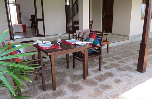 Wadduwa Villa | A private villa on the Beach