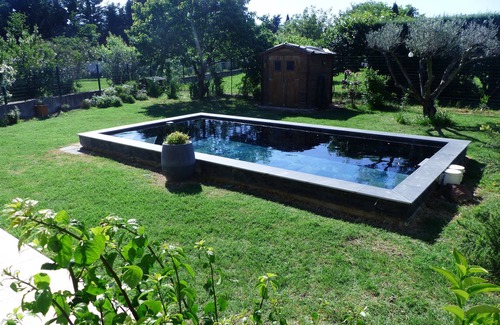 Tarascon Villa | A Proximité du Parc Naturel Régional des Alpilles, Maison de Vacances ZEN