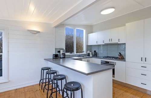 Port Fairy House | A quaint little retreat for a family, situated in a quiet family friendly cul de sac.