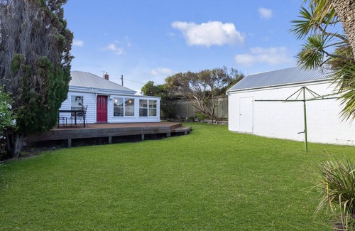 Port Fairy House | A quaint little retreat for a family, situated in a quiet family friendly cul de sac.