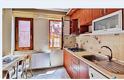 Amasra House | A quite place inside of the Amasra Castle , and in center of town