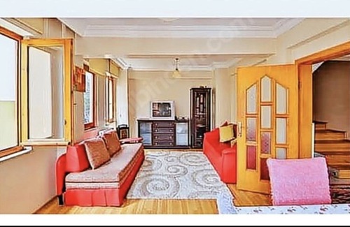 Amasra House | A quite place inside of the Amasra Castle , and in center of town