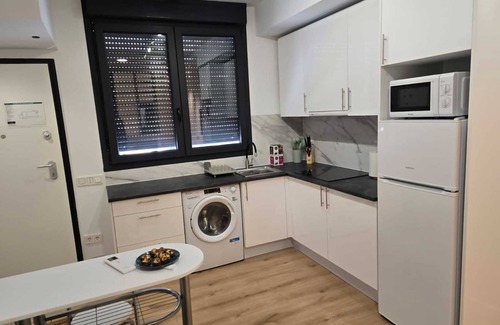 San Sebastian de los Reyes Apartment | A&R Apartment Margarita I