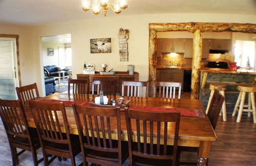 White Sulphur Springs House | A Relaxing, Yet Unique and Memorable Montana Ranch Experience
