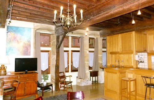Old Lyon Apartment | A Renaissance building in the heart of the city