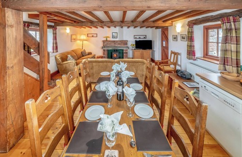 Penrith Cottage | A renovated cottage on a working farm with idyllic views of fells.