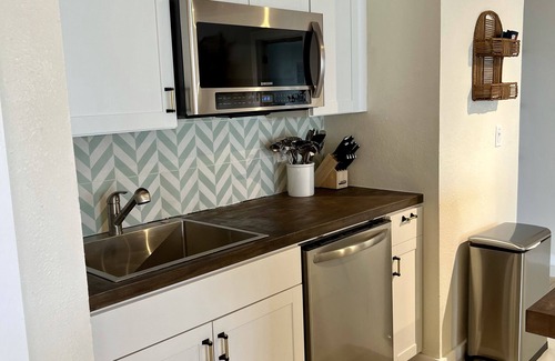 Dunedin Apartment | A rental that lets you live like a local - only better.