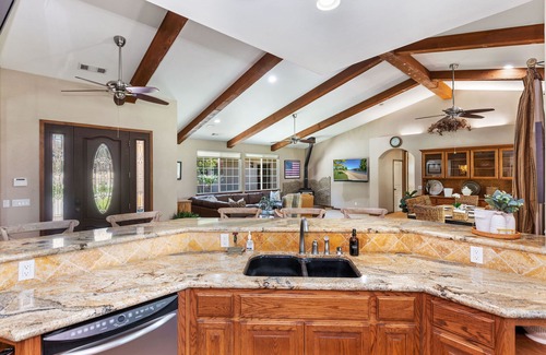 Three Rivers House | “A River Runs Through It”- Riverfront 2-home Compound