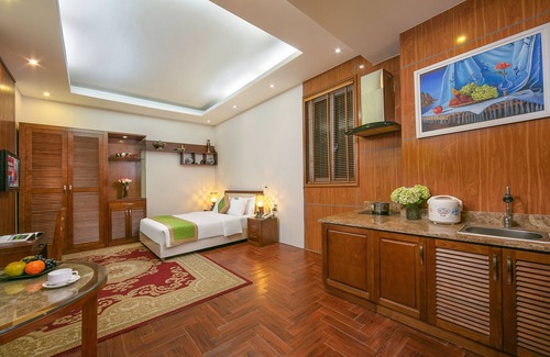 Bui Thi Xuan Hotel | A romantic 4-star hotel in the center of Hanoi