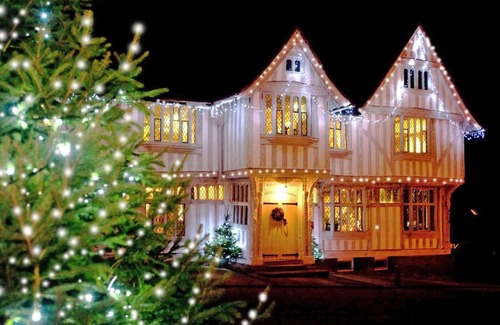 Lavenham Cottage | A romantic retreat for two, nestled in a historic medieval village.