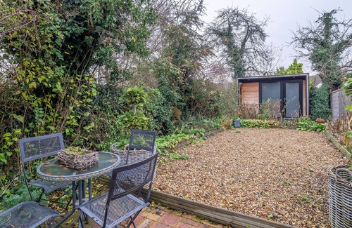 Lavenham Cottage | A romantic retreat for two, nestled in a historic medieval village.