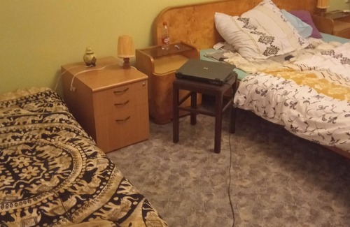 Melnik Bed & Breakfast | A room,in center of city Mělník