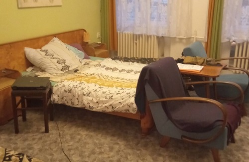 Melnik Bed & Breakfast | A room,in center of city Mělník