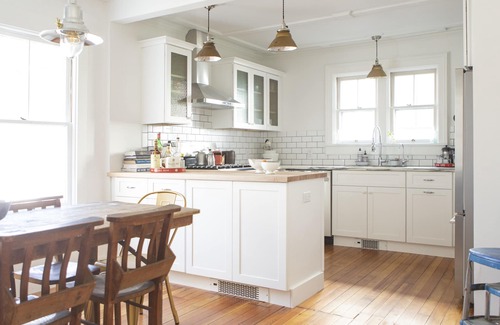 North Adams House | A roomy remodeled retreat close to MassMoCA