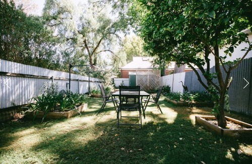 Rose Park House | A Rose Among The Thorns