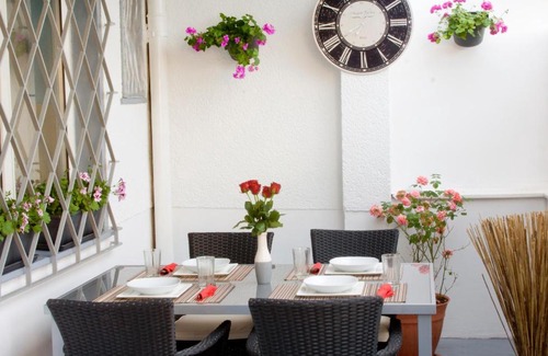 Villenviertel Apartment | A&S Ferienwohnungen Roonstraße