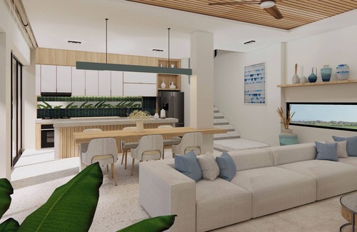 Cemagi Villa | A Sanctuary Carried by the Wind