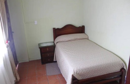 Pasochoa Apartment | A SCHOOL TURNED INTO A FUN HOSTEL