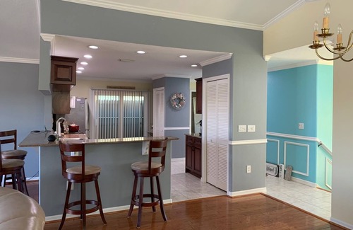 New Port Richey House | A Seaside Waterfront Rental - 3 Bedrooms, 2 Full baths with beautiful sunsets!