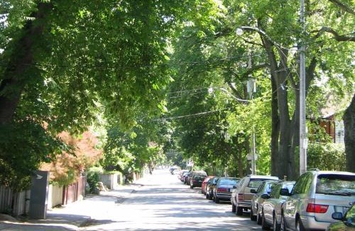 Cabbagetown South House | A Seaton Dream