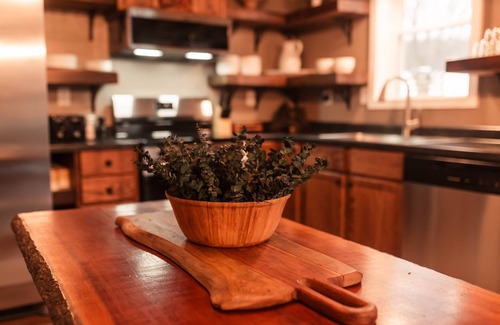 Addison House | A secluded, peaceful, and newly remodeled, luxury home in the Laurel Highlands