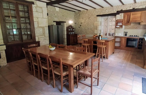 Montboyer House | A secluded rural estate
