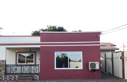 Madina House | A serene 2 bedroom modern house