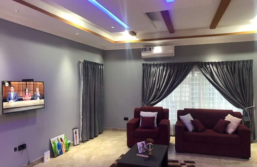 Madina House | A serene 2 bedroom modern house