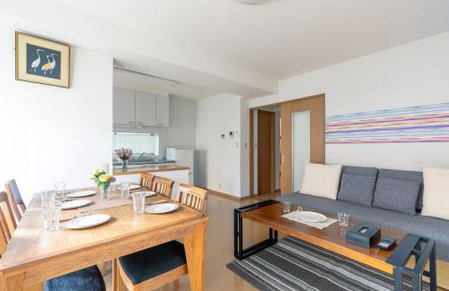 Yotsuya Villa | A-Shinjuku BigRoof Balcony, 6BedRoom,140sqm House for 20ppl,4min to Yotsuya-Sanchome Sta