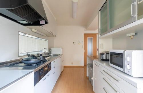 Yotsuya Villa | A-Shinjuku BigRoof Balcony, 6BedRoom,140sqm House for 20ppl,4min to Yotsuya-Sanchome Sta