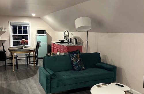 Franklin Apartment | A short walk from downtown Franklin, Indiana!