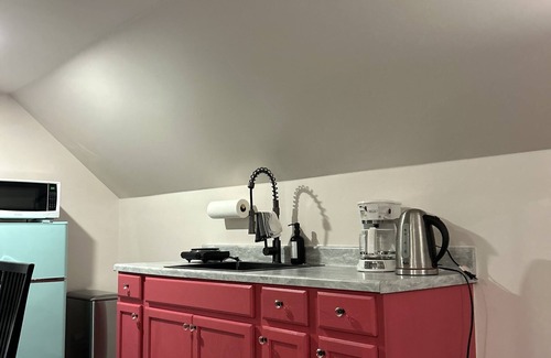 Franklin Apartment | A short walk from downtown Franklin, Indiana!