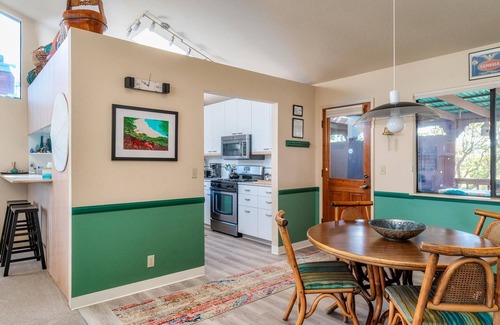 Lodge Hill House | A Skyhigh Retreat: 2 BR, 2 BA House in Cambria, Sleeps 4