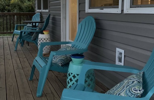 Lynn Garden House | A Slice of Heaven Along the Holston River