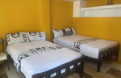 Malolos City House | A slice of paradise with a beautiful river view and infinity pool.