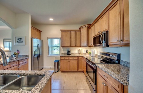 Burnt Store Villa | A spacious 2-bedroom retreat in sunny Cape Coral.