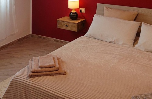 Sedini House | A spacious and cosy modern house in the old town of Sedini, 5km from the coast