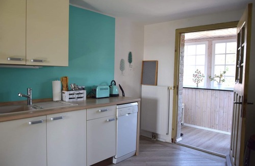 Kabelhorst Apartment | A special kind of vacation - idyllic location, pure nature!