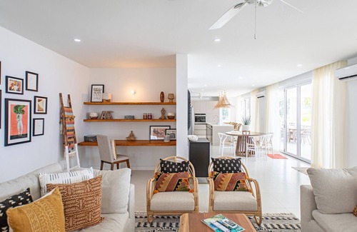 Merlin Bay Villa | A spectacular villa offering panoramic sea views within this new luxury private