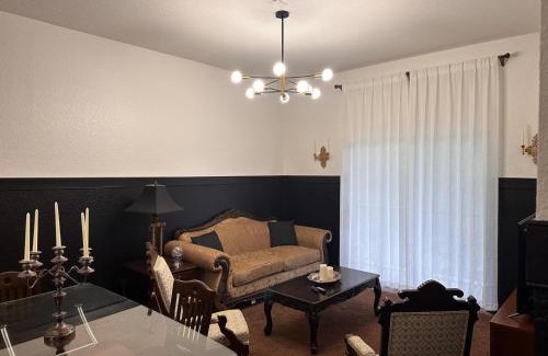Bahama Bay Apartment | A Spooktacular Haunted Mansion.