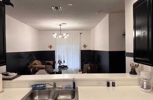 Bahama Bay Apartment | A Spooktacular Haunted Mansion.