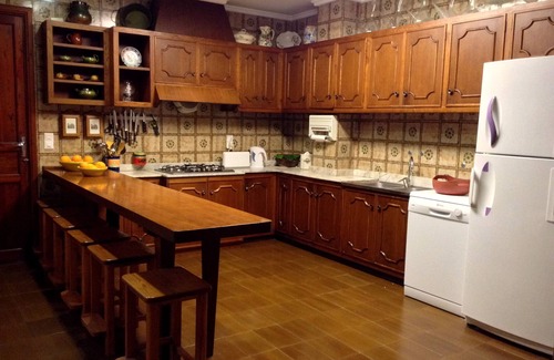 Pedreguer Ski Chalet | A stately oasis with a large garden 15 minutes from the beach