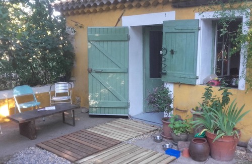 Pontes Cottage | A Stay at Innisfree, Our Provençal 'Haiku Home'.