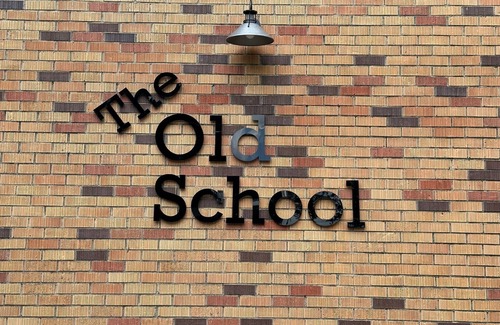 Wabaunsee County House | A+ Stay in Room 103 – Schoolhouse Charm Meets Modern Comfort