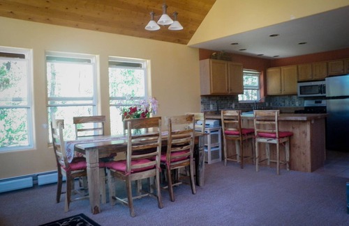 Columbine Lake House | A $ Steal - Get Away from it All!