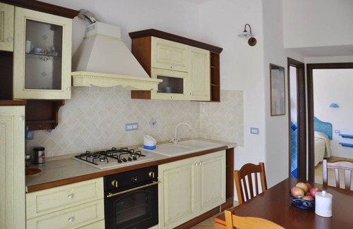 Matta 'e Peru Apartment | A stone's throw from the sea Ginepro LAST MINUTE