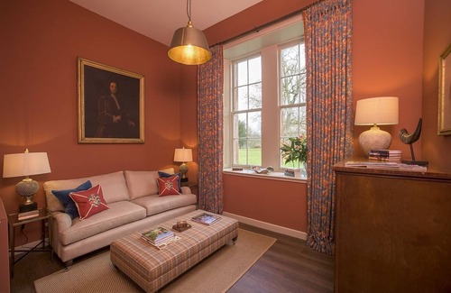 Lauder Apartment | A stunning castle bolthole for two people