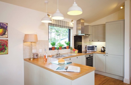 Ripon Ski Chalet | A stunning luxury lodge, perfect for a couples retreat or family break.