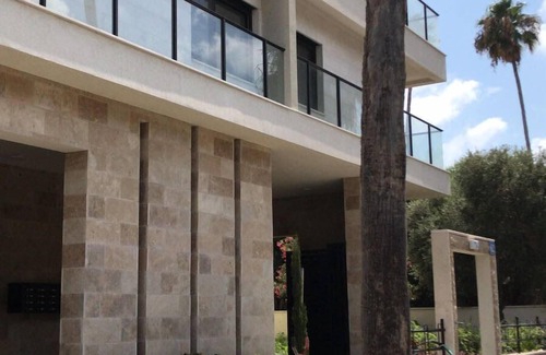 Haifa Apartment | A Stylish Apartment near the Beach